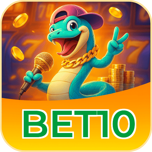 BET10 logo