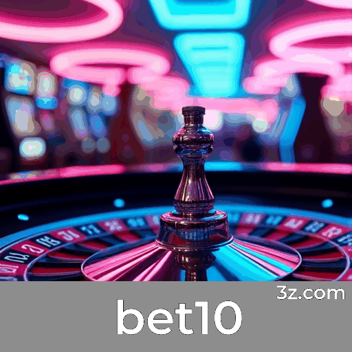bet10: Seu Cassino Online Seguro e Premiado