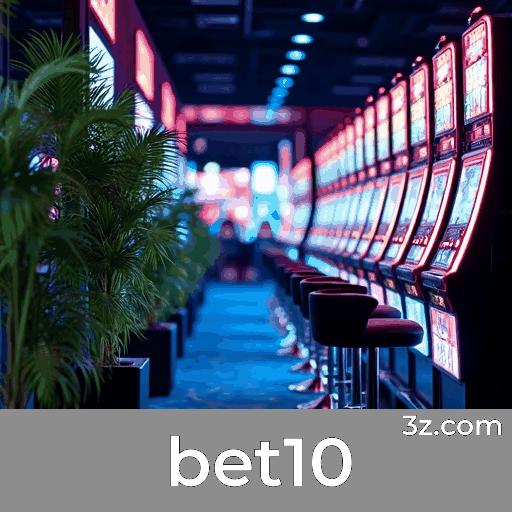 bet10: Seu Cassino Online Seguro e Premiado