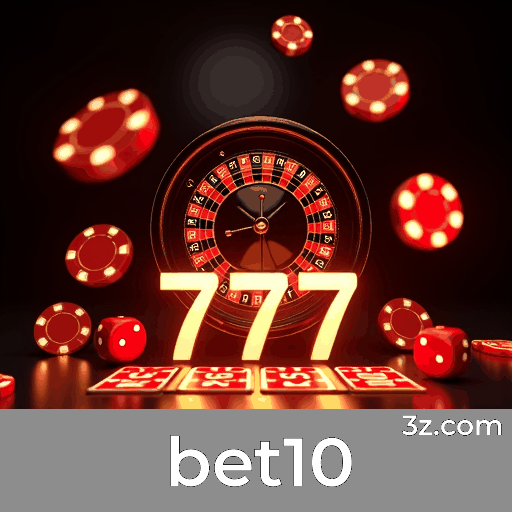 bet10: Seu Cassino Online Seguro e Premiado
