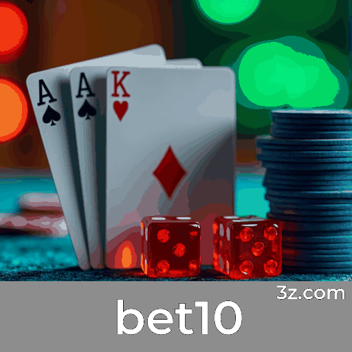 bet10: Seu Cassino Online Seguro e Premiado